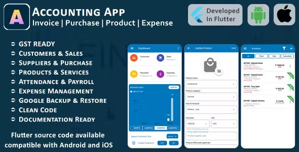 Accounting app business customers sales purchase payroll gst flutter .png
