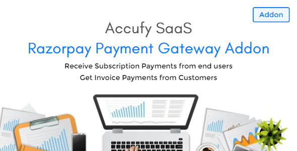 Accufy razorpay payment gateway addon codermarket.png