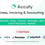 Accufy - SaaS Business, Invoicing & Accounting Software