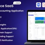 Acculance SaaS - POS, Inventory, Accounting SaaS Application