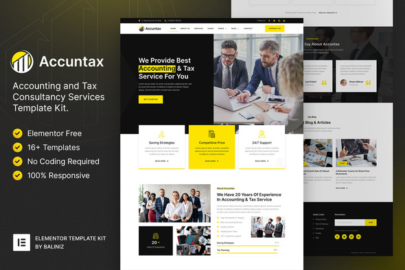 Accuntax accounting tax consultancy services elementor template kit 1 1.jpg