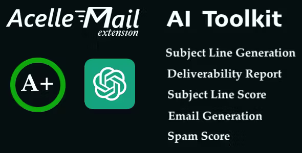 Acelle ai kit subject line and spam deliverability report with ai content.png
