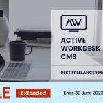 Active Workdesk CMS (Support Ticket + Offline Payment Add-on)
