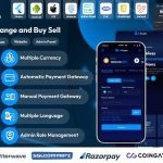 AdCrypto - Cryptocurrency Exchange and Buy Sell Full Solution
