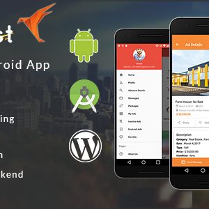 AdForest - Classified Native Android App