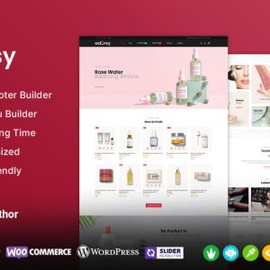 Adorsy - Fashion Accessories Store WooCommerce Them