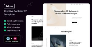 Adova creative portfolio wordpress theme gplpixel.jpg