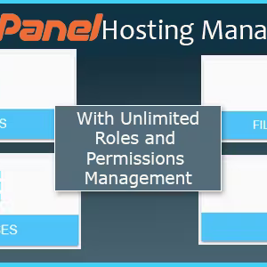 Advance Cpanel Hosting Manager