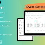 Advance Crypto Currency Tracker, Realtime Prices, Charts, Market Caps and more