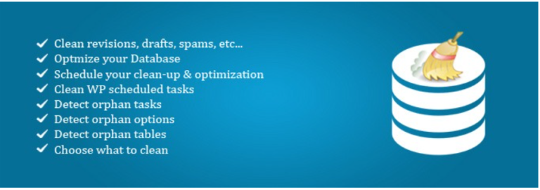 Advanced database cleaner premium wordpress plugin with original license key.png