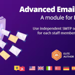 Advanced Email System for Perfex CRM