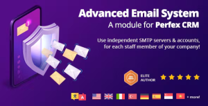 Advanced email system for perfex crm codermarket.png
