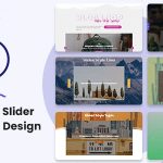 Advanced Slider Blog Layout Design