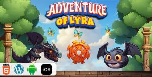 Adventure of lyra html5 game gplpixel.jpg