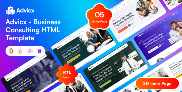Advicx business consulting html template gplpixel.png