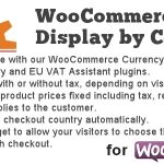 Aelia Tax Display by Country for WooCommerce