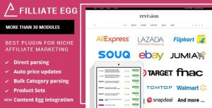 Affiliate egg niche affiliate marketing wordpress plugin v10915 nulled .jpg