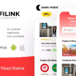 AffiLink Mobile - Affiliate Link Sharing Platform