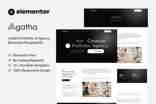 Agatha creative portfolio agency elementor template kit v10 gplpixel 1.jpg