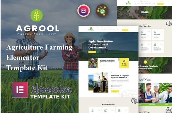 Agrool agriculture farming elementor template kit gplpixel 1.png