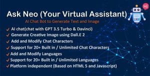 Ai assistant using chat gpt 35 turbo with html 5 and javascript gplpixel.jpg