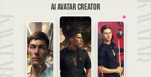 Ai avatar creator turn pictures into cartoon anime codermarket.jpg