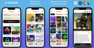 Ai dreams dall e 3 image generator codermarket.png