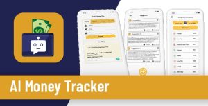 Ai expense manager ios app swift openai codermarket.jpg