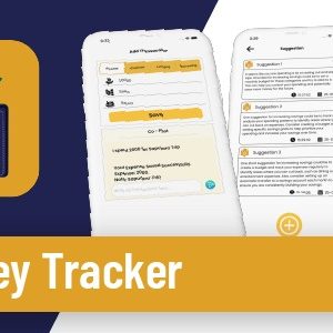 AI Expense Manager || iOS App || Swift || OpenAI