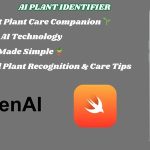 AI Plant Identifier Full Application