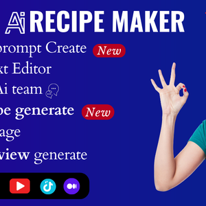 Ai recipe maker - Open AI Blog & review writing tool | ChatGPT AI Writing Assistant | Ai chatbot