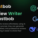AI Review Writer For Trustbob