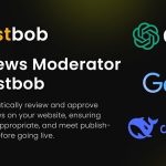 AI Reviews Moderator For Trustbob