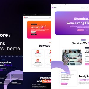 AICore - AI Solutions Wordpress Theme