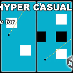 Aim - Hyper Casual Game (Unity + AdMob)