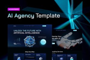 Ainexa ai agency elementor pro template kit v10 gplpixel 1.jpg