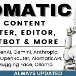 AIomatic - Automatic AI Content Write