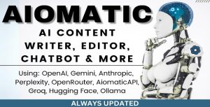 Aiomatic automatic ai content write v230 gplpixel.jpg