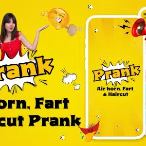 Air horn, Fart & Haircut Prank, fart - Funny Prank Sounds - Police Siren Sounds