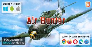 Air hunter html5 game gplpixel.jpg