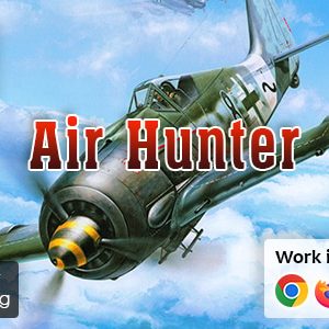 Air Hunter - HTML5 Game