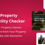 Airbnb Property Availability Checker (Forms)