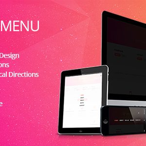 AirMenu - Responsive Fullscreen Navigation