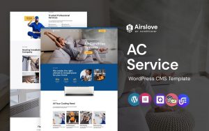 Airslove air conditioner service wordpress elementor theme.jpg
