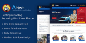 Airtech plumber wordpress theme gplpixel.png