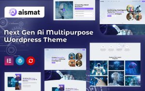 Aismat ai artificial intelligence technology wordpress theme.jpg