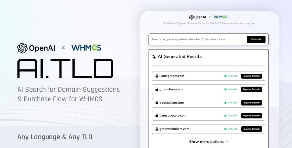 Aitld ai search for available domain names gplpixel.jpg