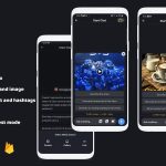 AiVision Powered By Gemini, Video Input, Image Input, AI Chat, Complete Android App