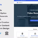 AiWriterPro - Powerful Ai Content Generator and Writing Assistant with SAAS