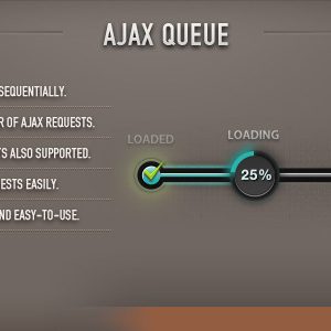 AJAX Queue (jQuery)